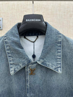 Premium Heavy-Duty Denim Jacket | Durable, Stylish & Built to Last-42