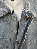 Premium Heavy-Duty Denim Jacket | Durable, Stylish & Built to Last-42