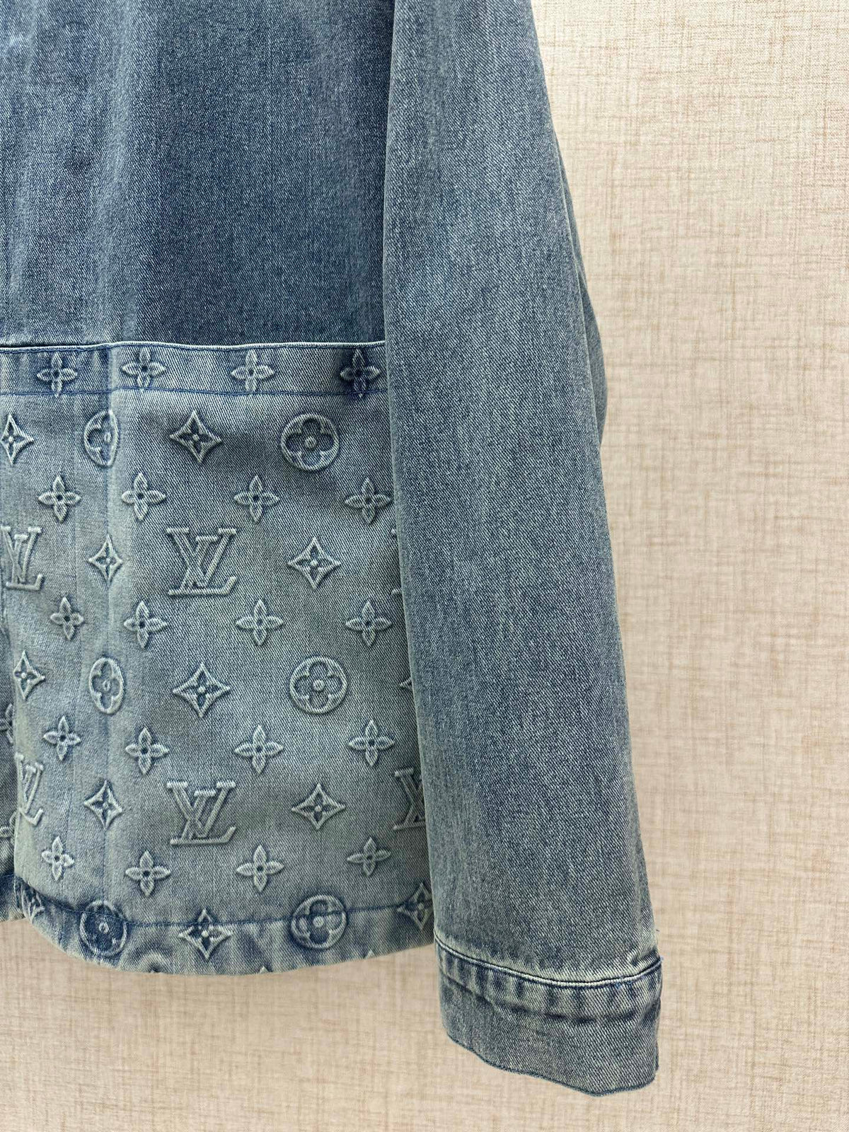 Premium Heavy-Duty Denim Jacket | Durable, Stylish & Built to Last-42