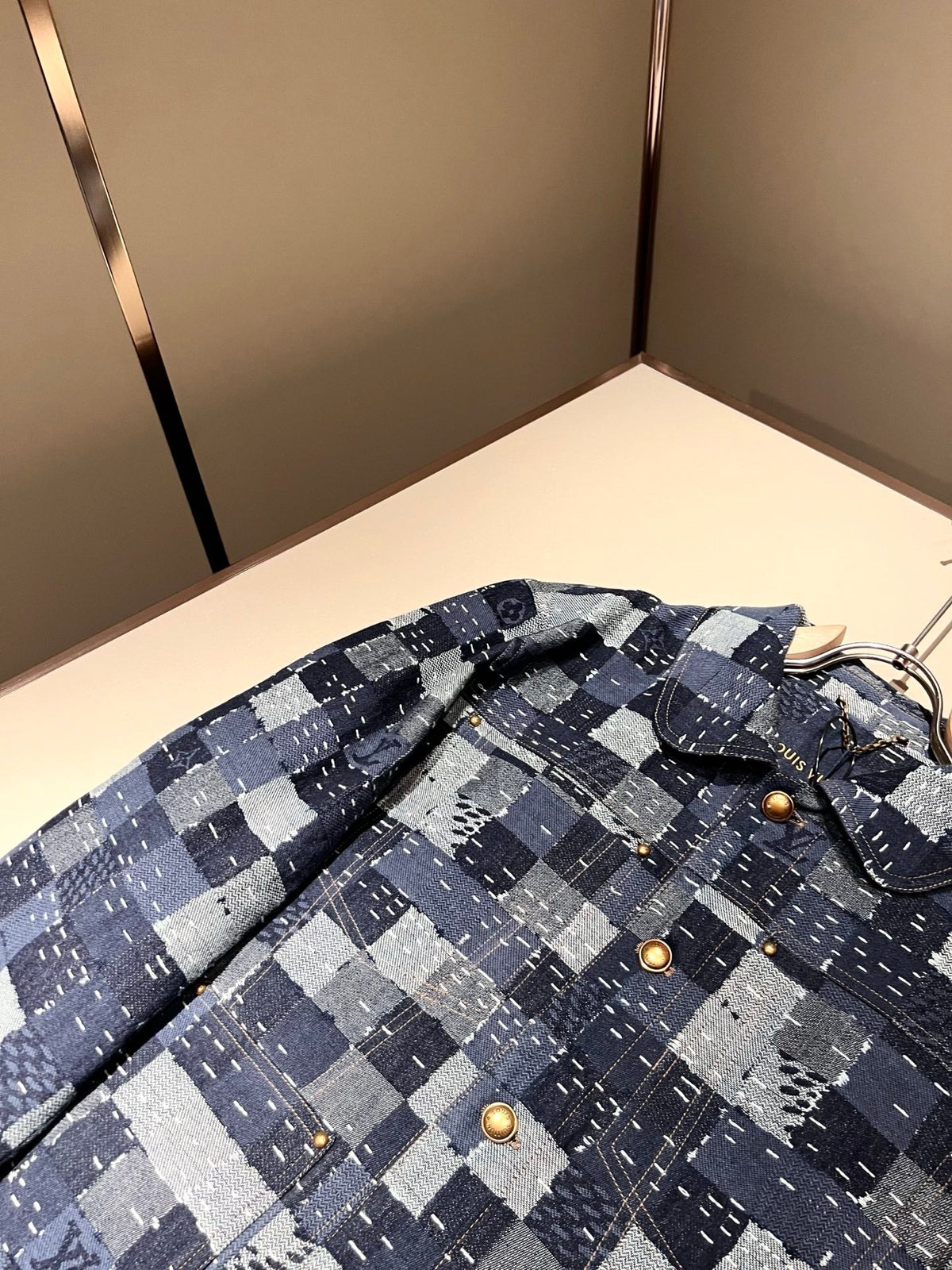 Premium Heavy-Duty Denim Jacket | Durable, Stylish & Built to Last-43