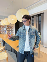 Premium Heavy-Duty Denim Jacket | Durable, Stylish & Built to Last-45