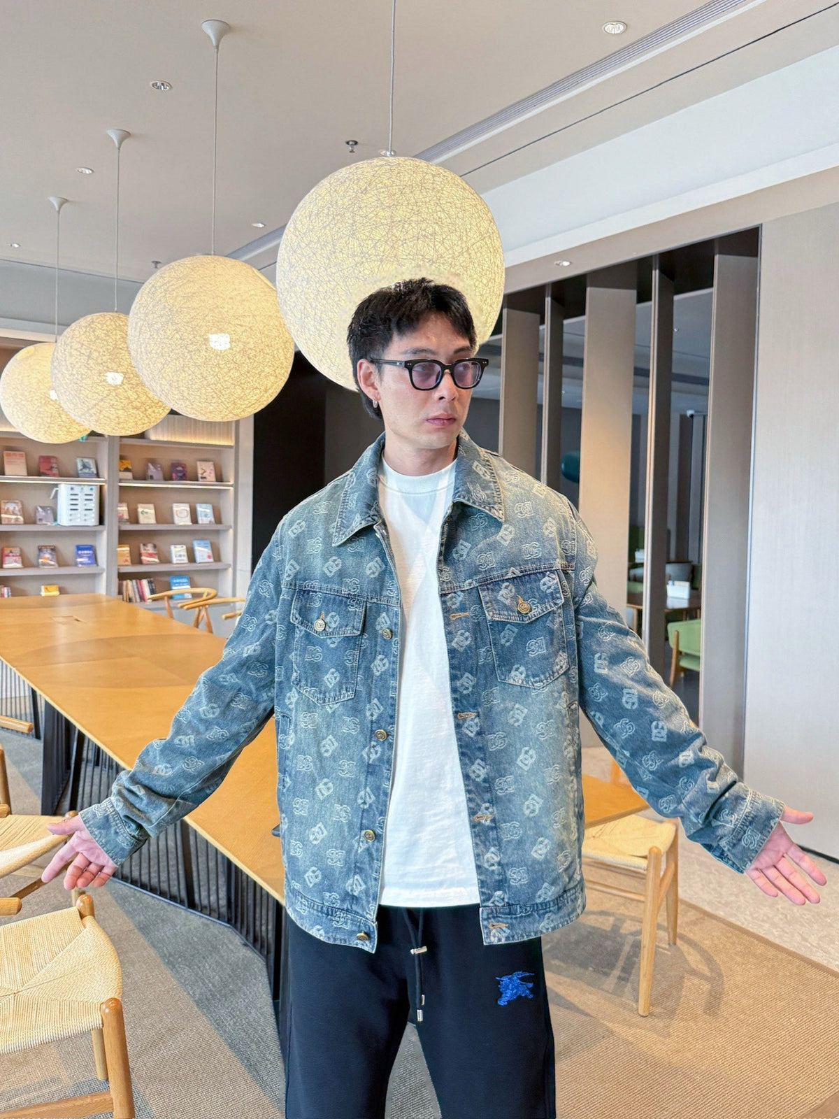 Premium Heavy-Duty Denim Jacket | Durable, Stylish & Built to Last-45