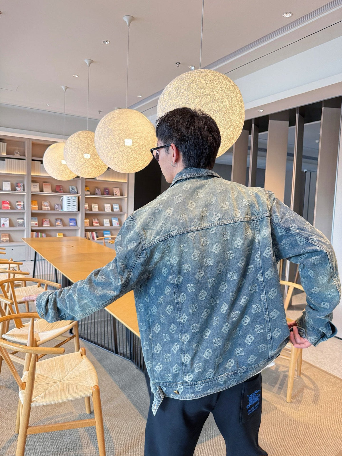 Premium Heavy-Duty Denim Jacket | Durable, Stylish & Built to Last-45