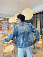 Premium Heavy-Duty Denim Jacket | Durable, Stylish & Built to Last-46