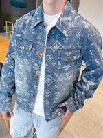 Premium Heavy-Duty Denim Jacket | Durable, Stylish & Built to Last-46