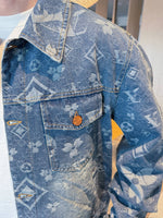 Premium Heavy-Duty Denim Jacket | Durable, Stylish & Built to Last-46