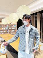 Premium Heavy-Duty Denim Jacket | Durable, Stylish & Built to Last-47