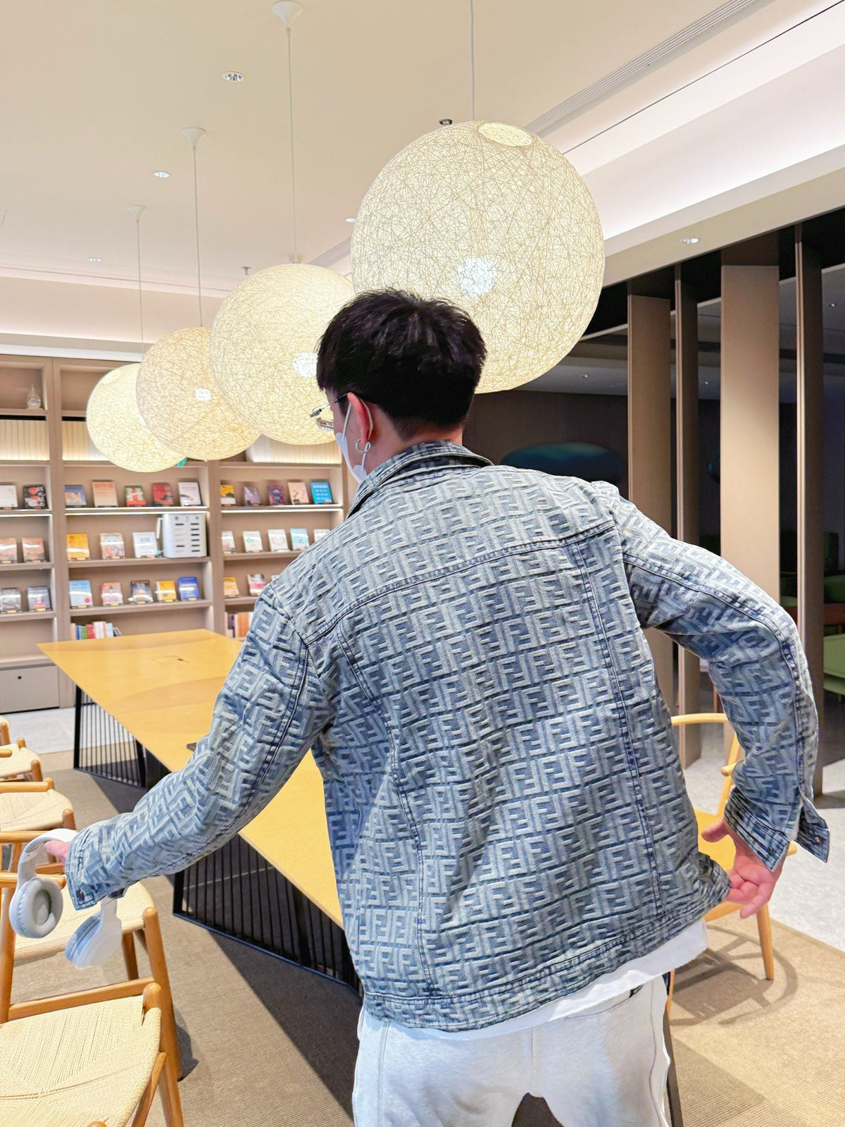 Premium Heavy-Duty Denim Jacket | Durable, Stylish & Built to Last-47