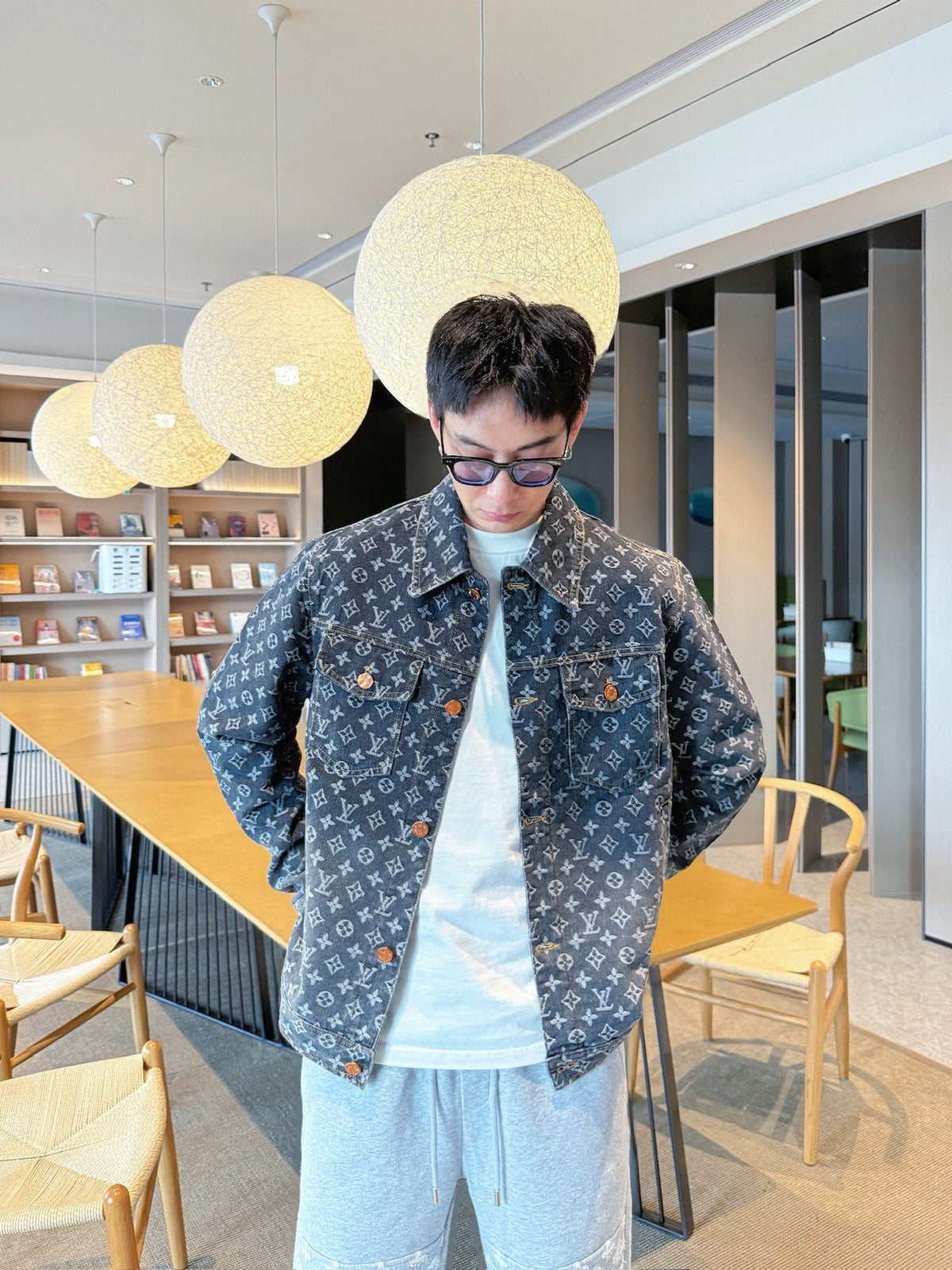 Premium Heavy-Duty Denim Jacket | Durable, Stylish & Built to Last-49