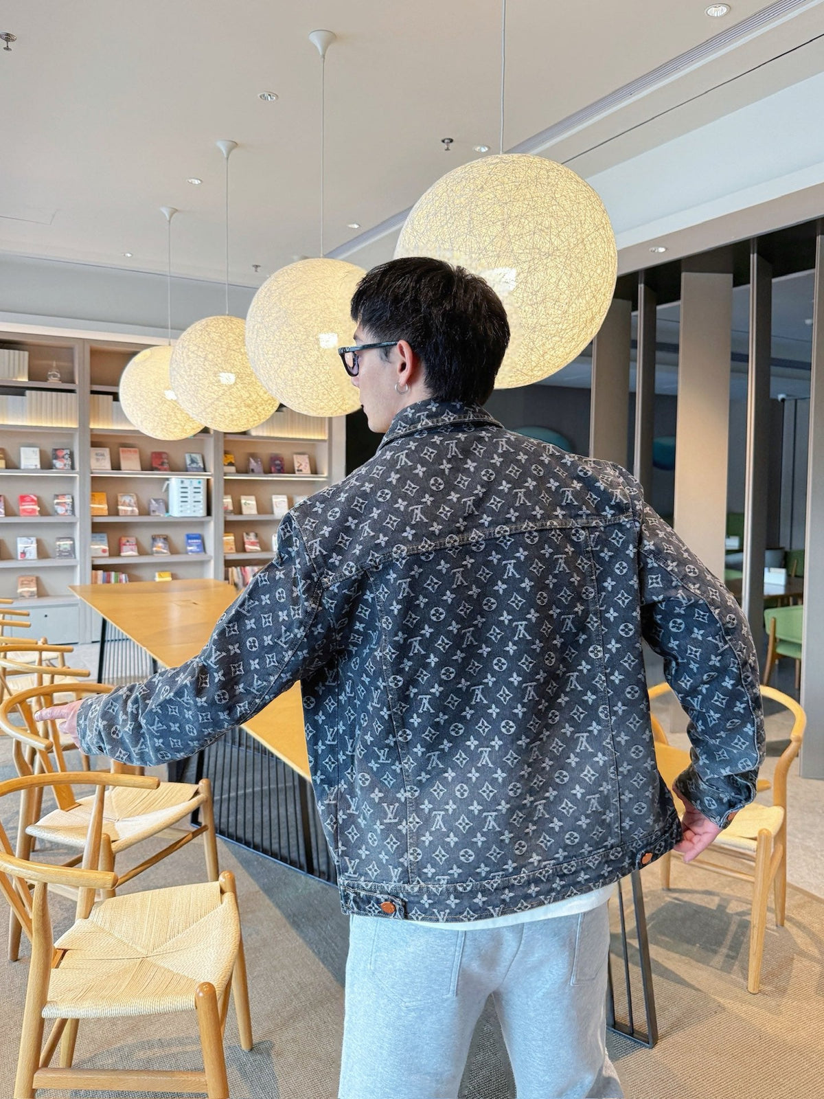 Premium Heavy-Duty Denim Jacket | Durable, Stylish & Built to Last-49