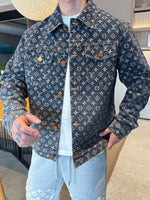 Premium Heavy-Duty Denim Jacket | Durable, Stylish & Built to Last-49