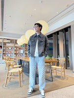 Premium Heavy-Duty Denim Jacket | Durable, Stylish & Built to Last-49