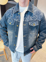 Premium Heavy-Duty Denim Jacket | Durable, Stylish & Built to Last-50