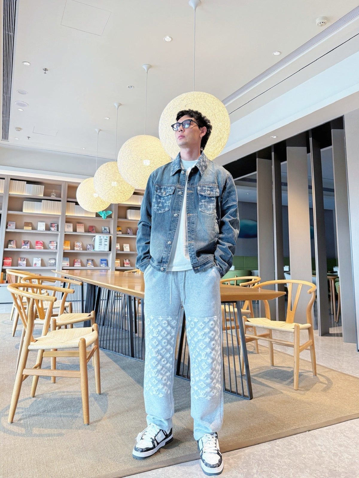 Premium Heavy-Duty Denim Jacket | Durable, Stylish & Built to Last-51