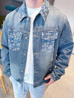 Premium Heavy-Duty Denim Jacket | Durable, Stylish & Built to Last-51