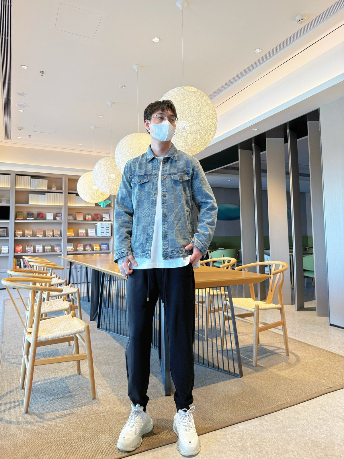 Premium Heavy-Duty Denim Jacket | Durable, Stylish & Built to Last-52