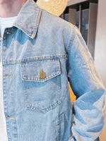 Premium Heavy-Duty Denim Jacket | Durable, Stylish & Built to Last-53