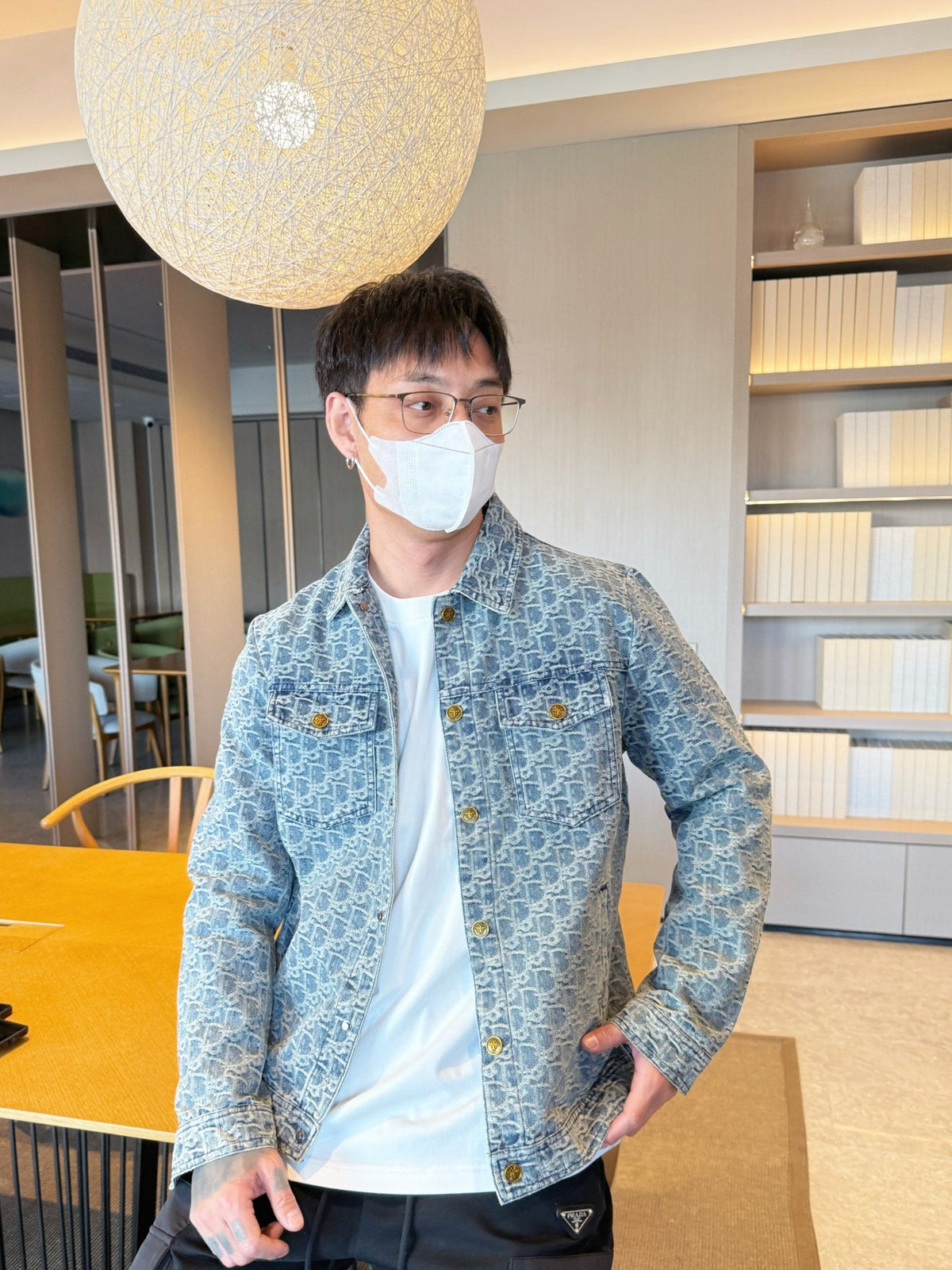 Premium Heavy-Duty Denim Jacket | Durable, Stylish & Built to Last-54