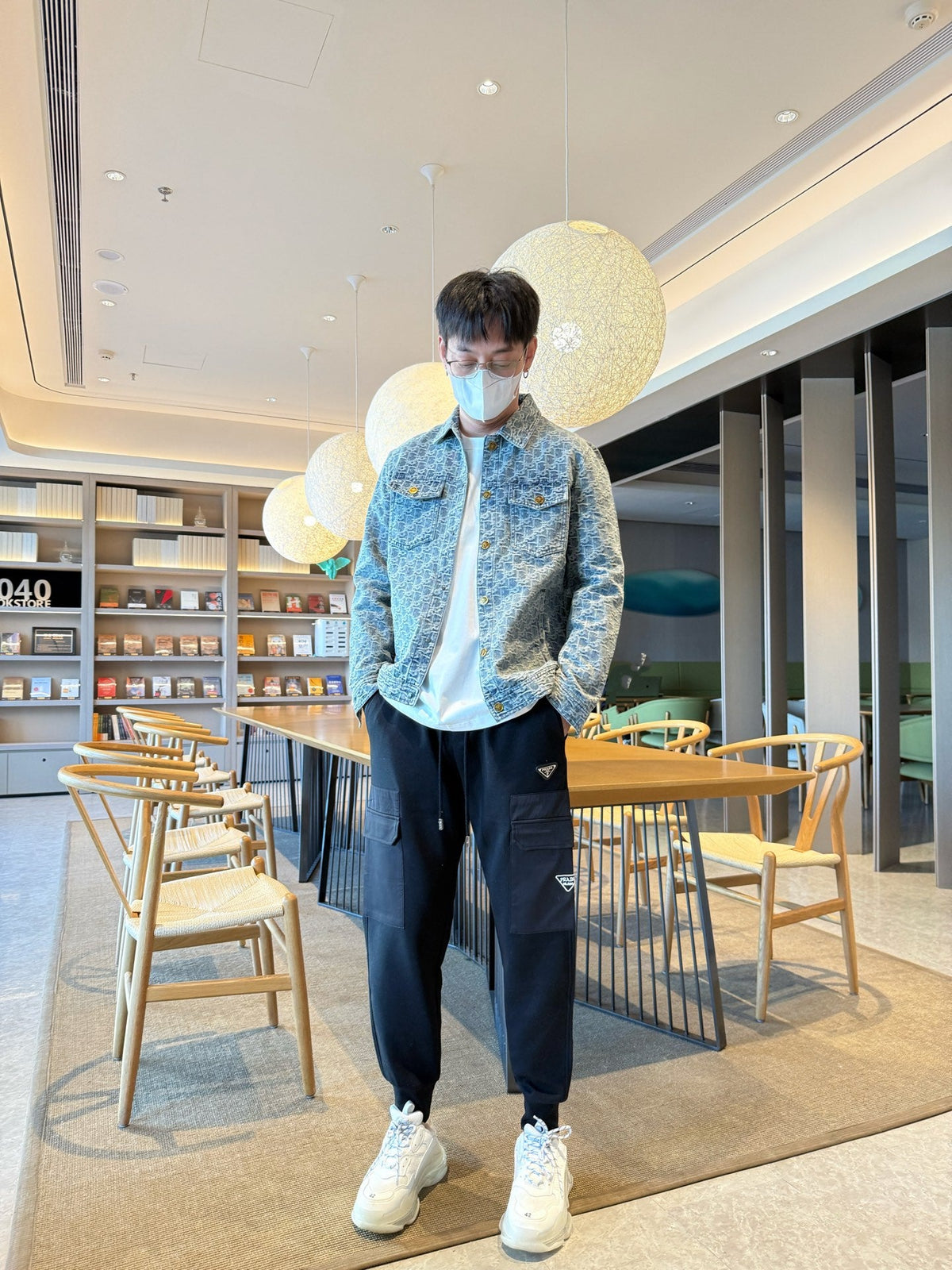 Premium Heavy-Duty Denim Jacket | Durable, Stylish & Built to Last-54