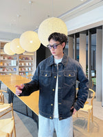 Premium Heavy-Duty Denim Jacket | Durable, Stylish & Built to Last-55