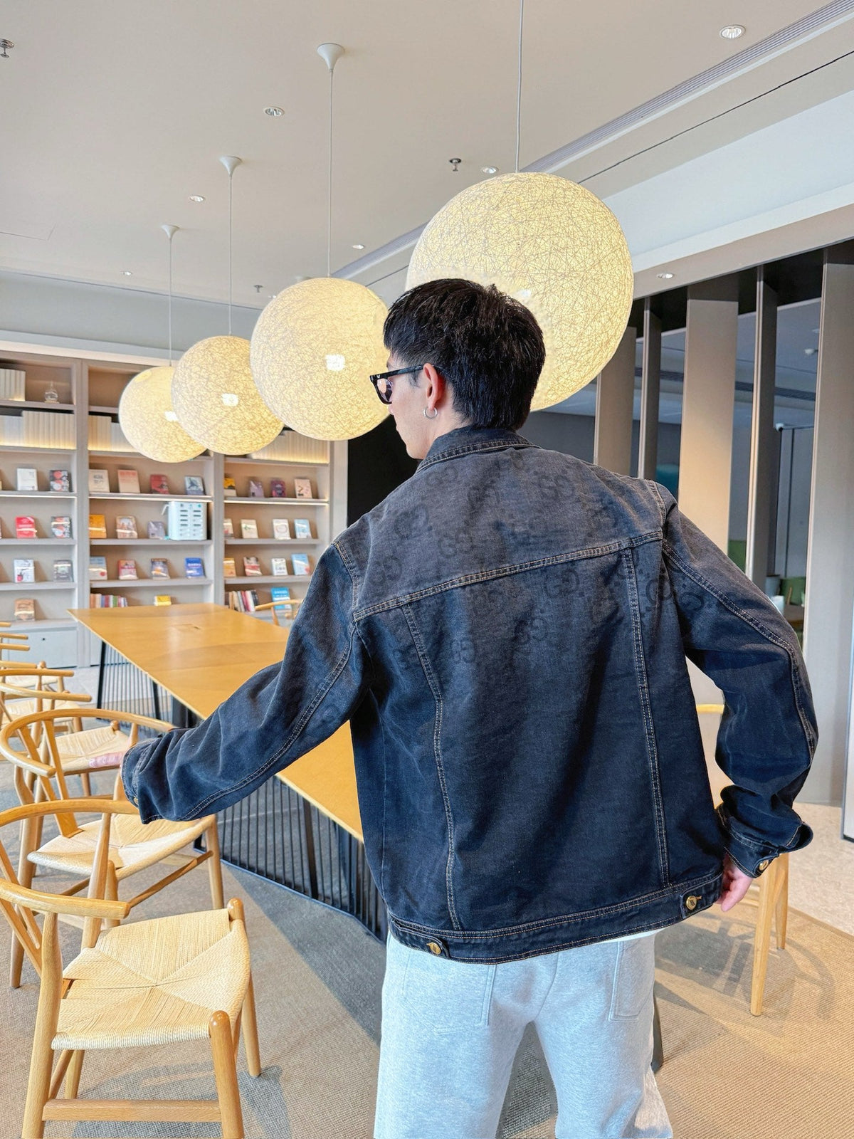 Premium Heavy-Duty Denim Jacket | Durable, Stylish & Built to Last-55