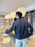 Premium Heavy-Duty Denim Jacket | Durable, Stylish & Built to Last-55