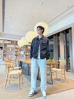 Premium Heavy-Duty Denim Jacket | Durable, Stylish & Built to Last-55