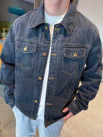 Premium Heavy-Duty Denim Jacket | Durable, Stylish & Built to Last-55
