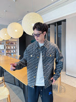 Premium Heavy-Duty Denim Jacket | Durable, Stylish & Built to Last-56