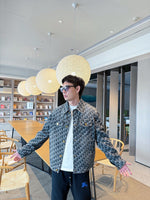 Premium Heavy-Duty Denim Jacket | Durable, Stylish & Built to Last-56