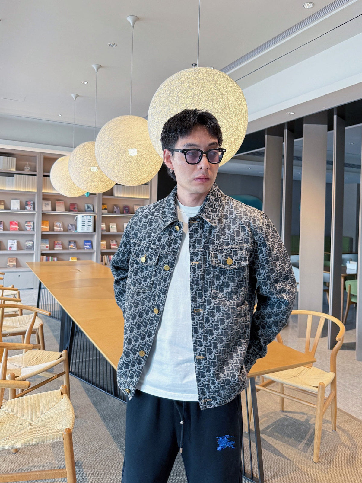 Premium Heavy-Duty Denim Jacket | Durable, Stylish & Built to Last-56