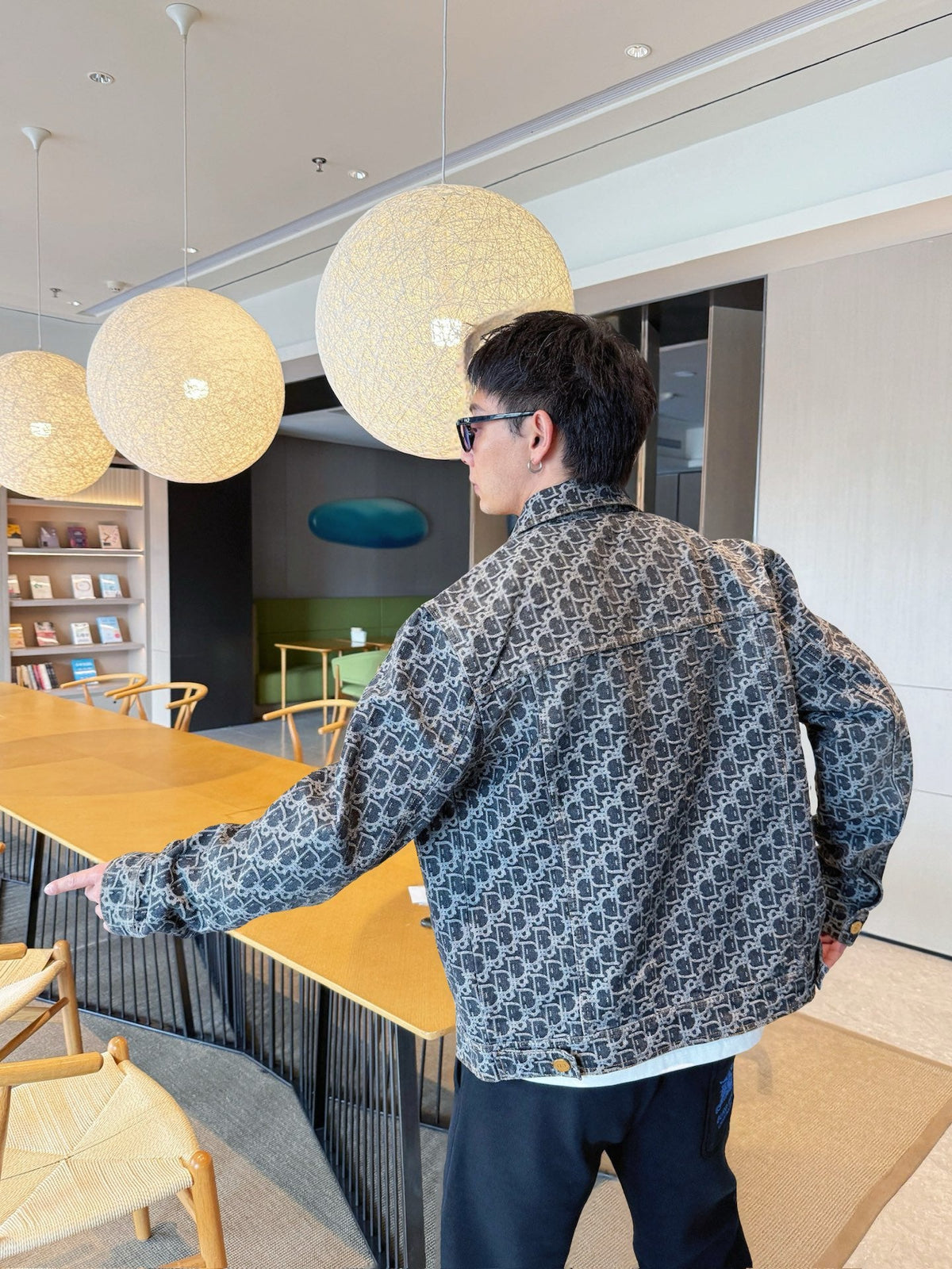 Premium Heavy-Duty Denim Jacket | Durable, Stylish & Built to Last-56