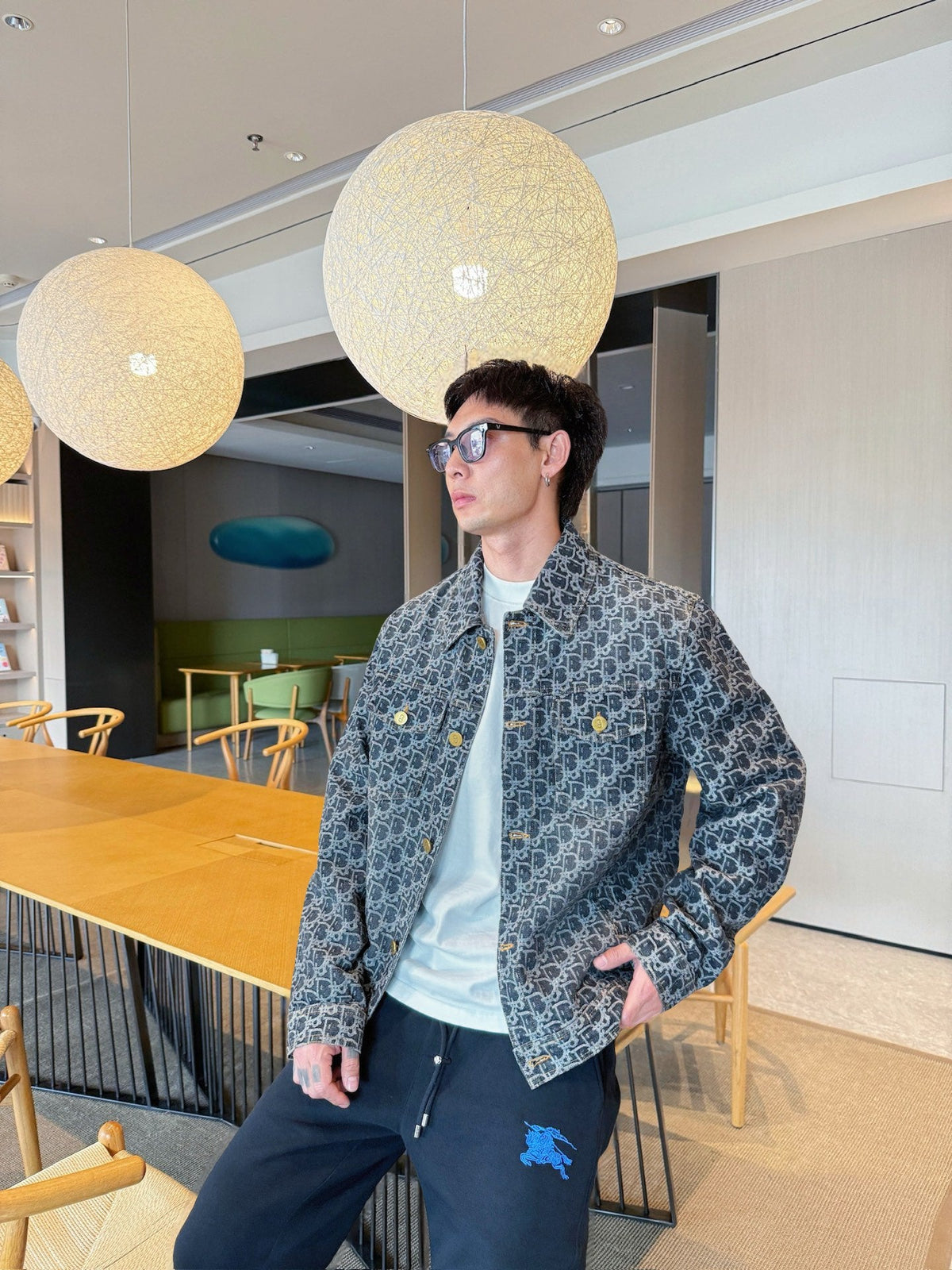 Premium Heavy-Duty Denim Jacket | Durable, Stylish & Built to Last-56