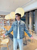 Premium Heavy-Duty Denim Jacket | Durable, Stylish & Built to Last-57