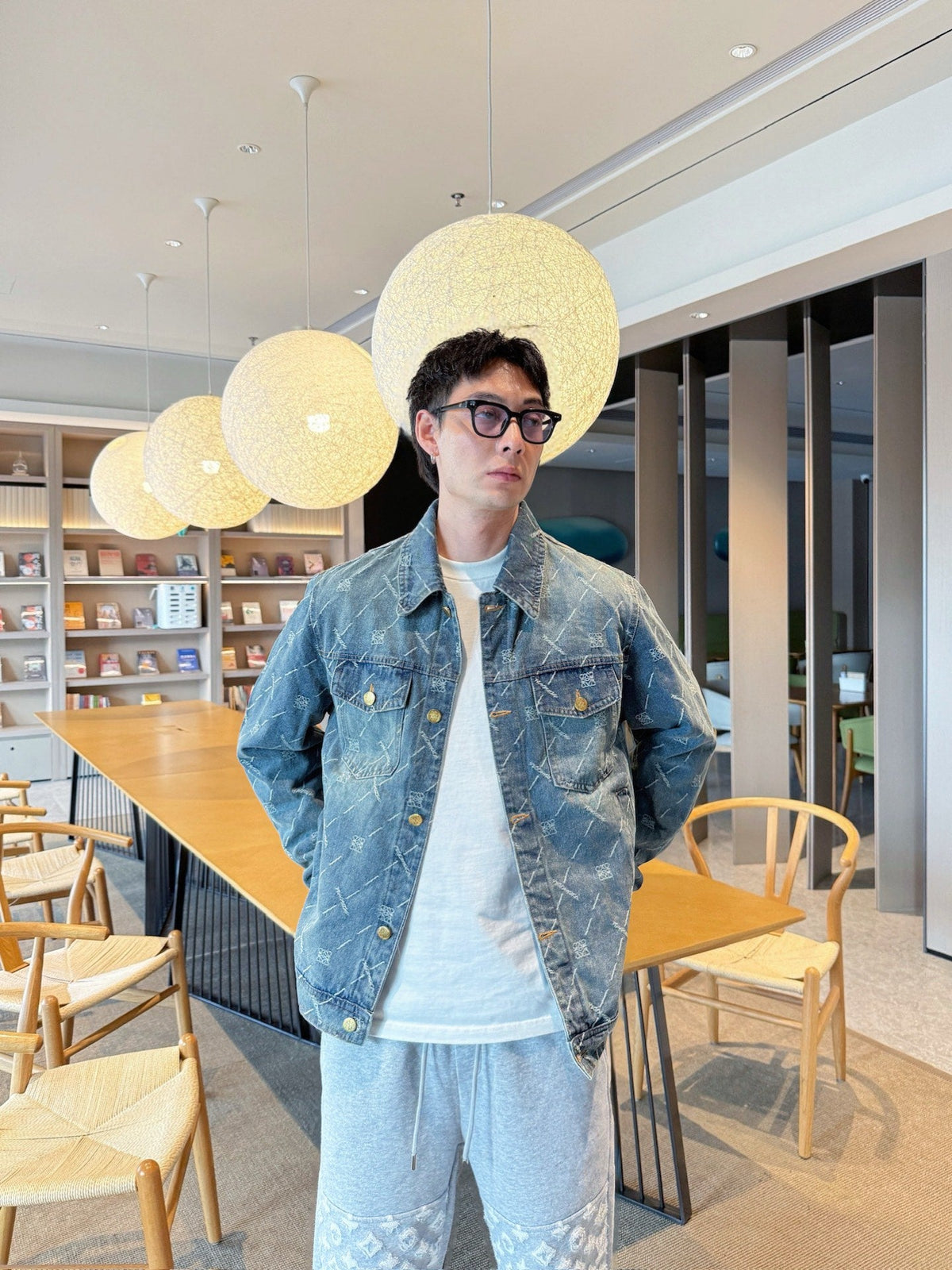 Premium Heavy-Duty Denim Jacket | Durable, Stylish & Built to Last-57