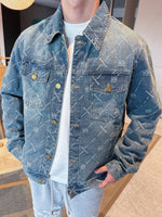 Premium Heavy-Duty Denim Jacket | Durable, Stylish & Built to Last-57
