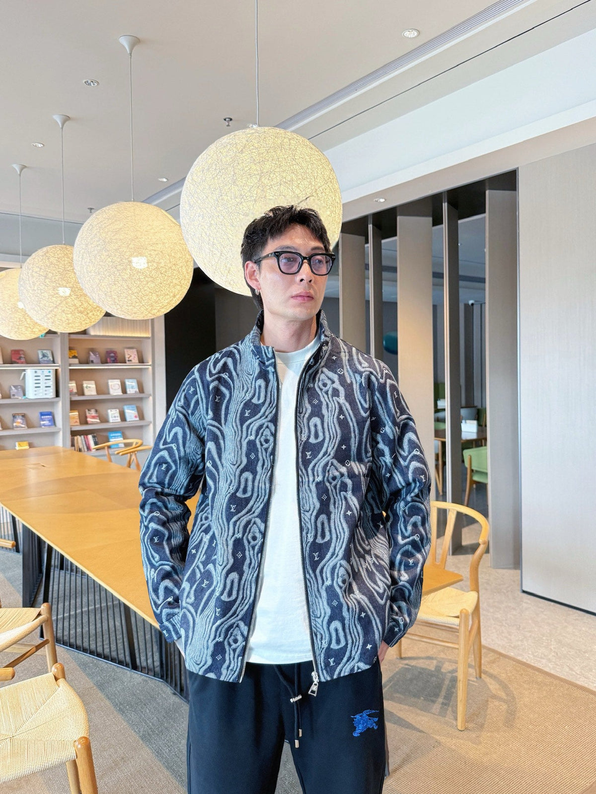 Premium Heavy-Duty Denim Jacket | Durable, Stylish & Built to Last-58