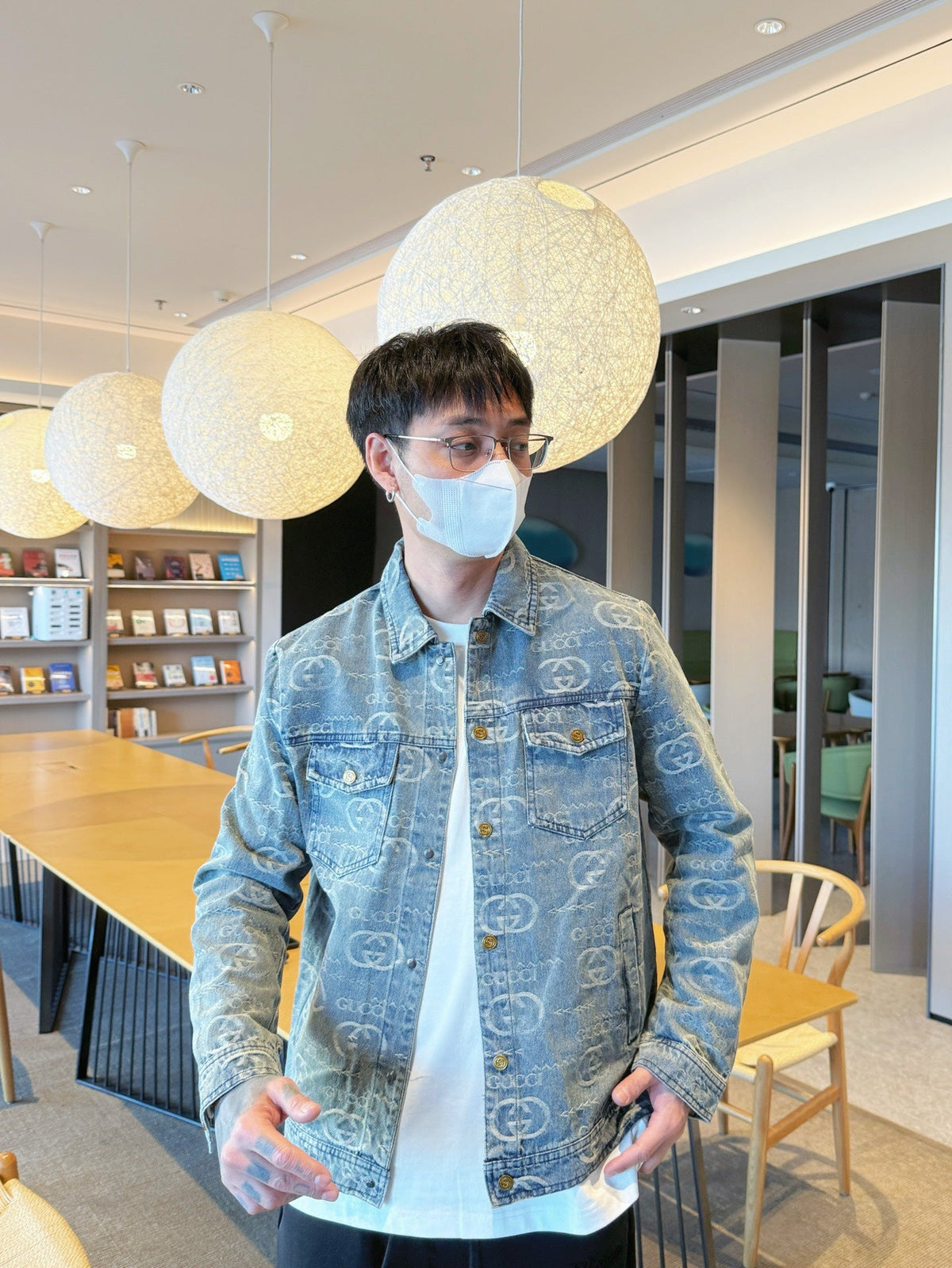 Premium Heavy-Duty Denim Jacket | Durable, Stylish & Built to Last-59