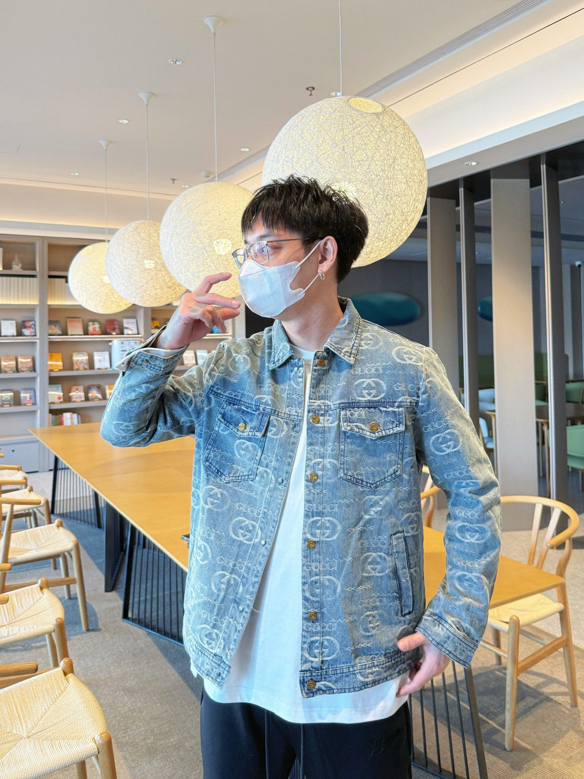 Premium Heavy-Duty Denim Jacket | Durable, Stylish & Built to Last-59