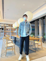 Premium Heavy-Duty Denim Jacket | Durable, Stylish & Built to Last-59