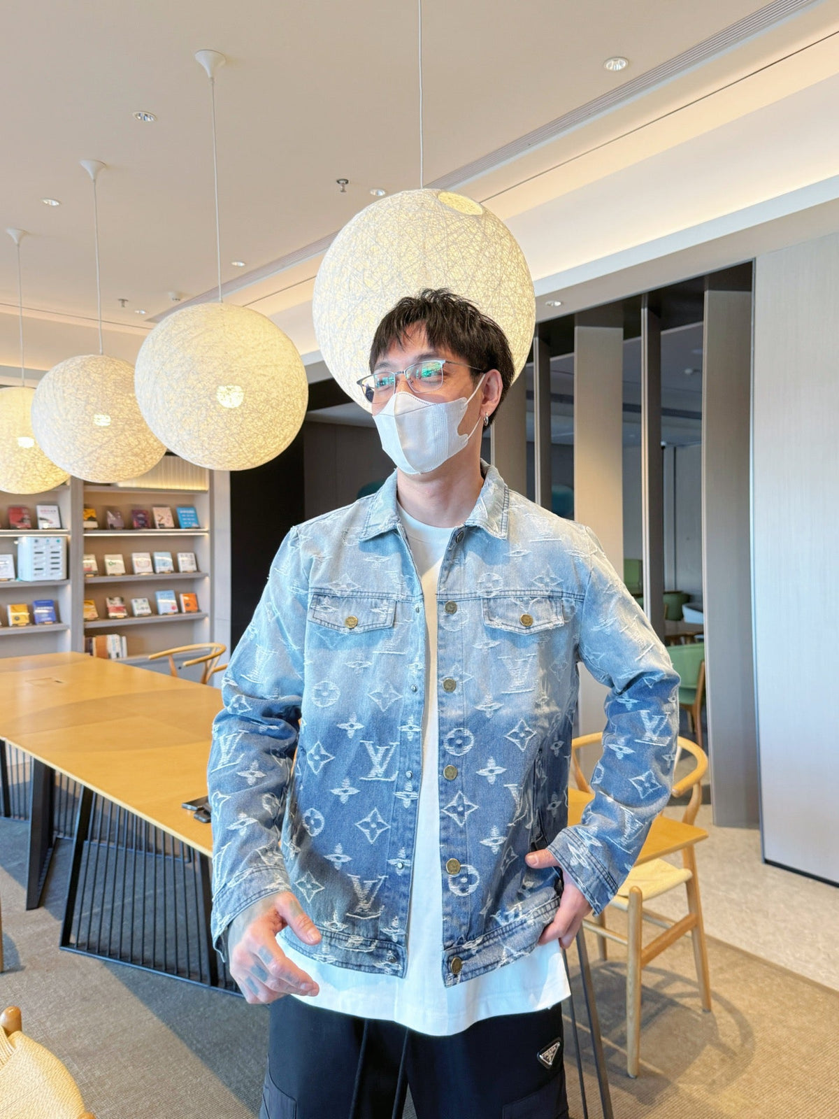 Premium Heavy-Duty Denim Jacket | Durable, Stylish & Built to Last-60