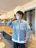 Premium Heavy-Duty Denim Jacket | Durable, Stylish & Built to Last-60