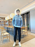 Premium Heavy-Duty Denim Jacket | Durable, Stylish & Built to Last-60