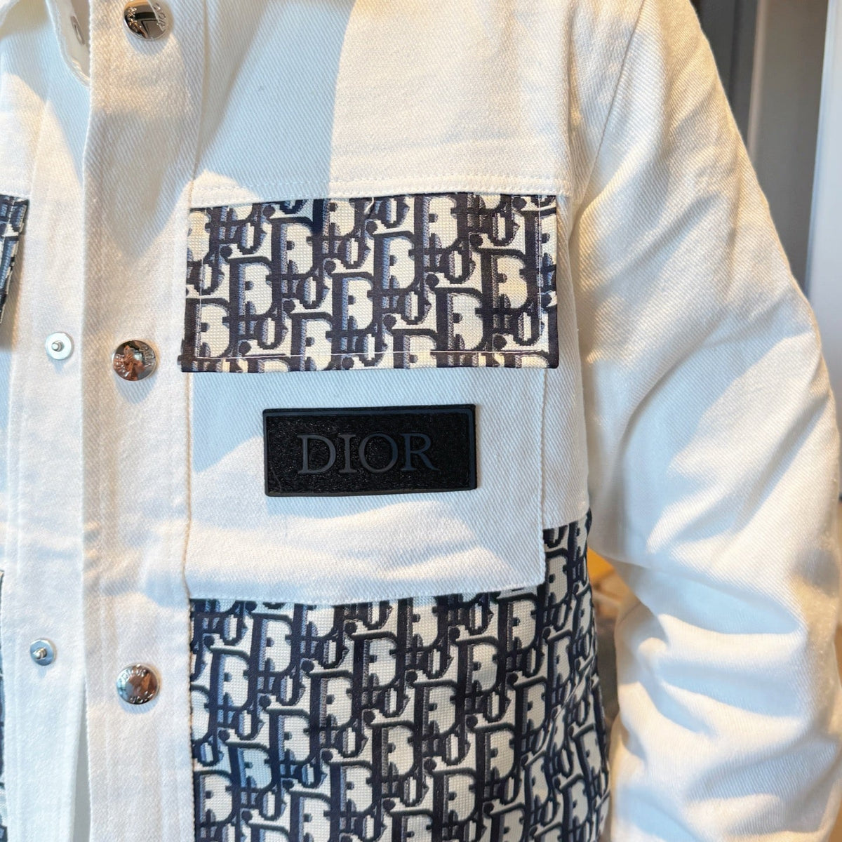 Premium Heavy-Duty Denim Jacket | Durable, Stylish & Built to Last-62