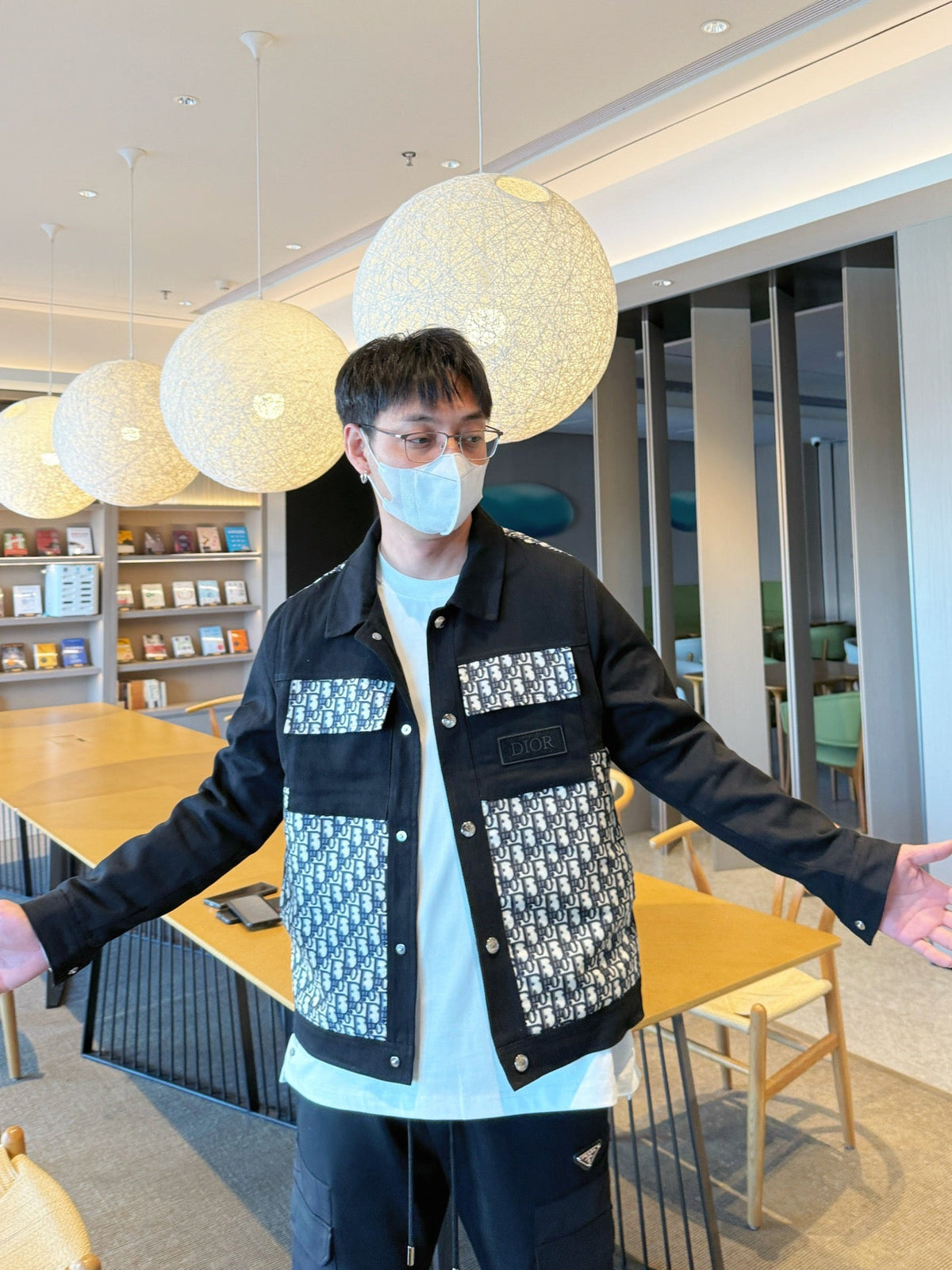 Premium Heavy-Duty Denim Jacket | Durable, Stylish & Built to Last-63