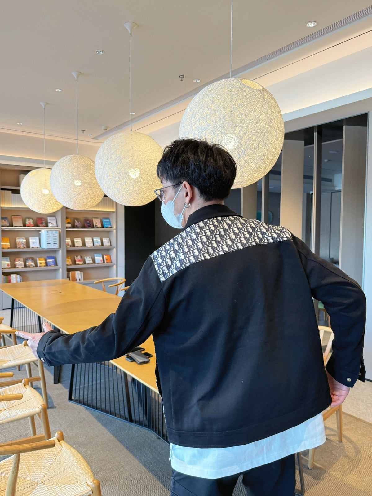 Premium Heavy-Duty Denim Jacket | Durable, Stylish & Built to Last-63