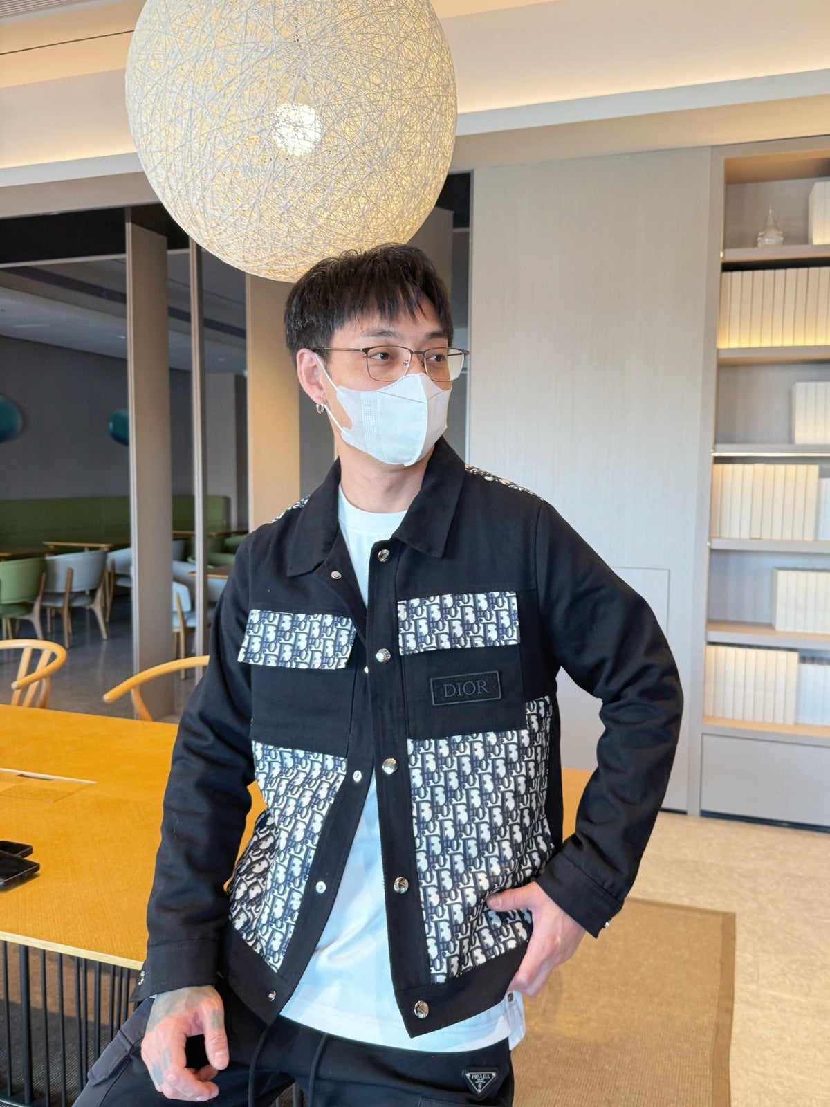 Premium Heavy-Duty Denim Jacket | Durable, Stylish & Built to Last-63