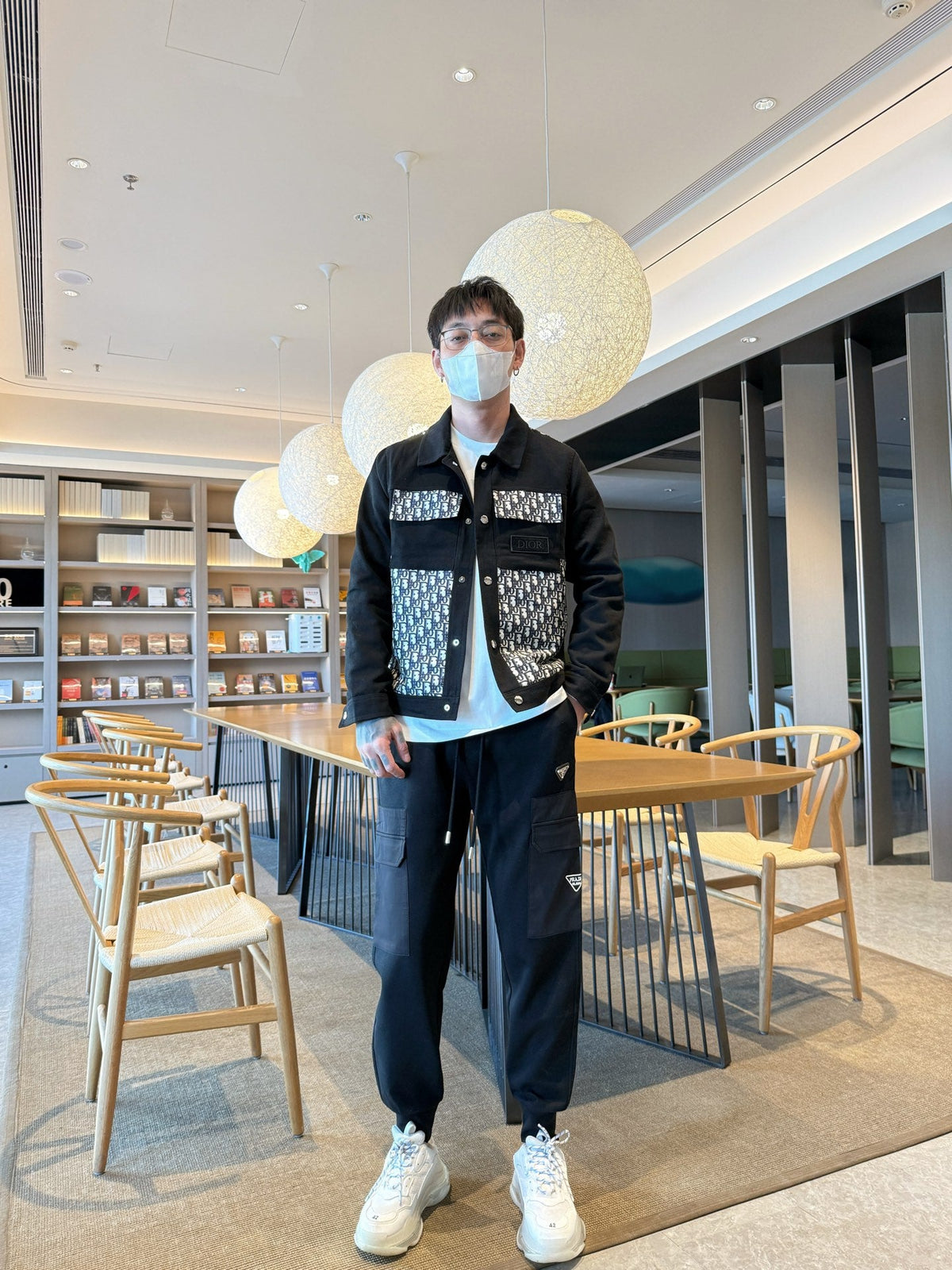 Premium Heavy-Duty Denim Jacket | Durable, Stylish & Built to Last-63