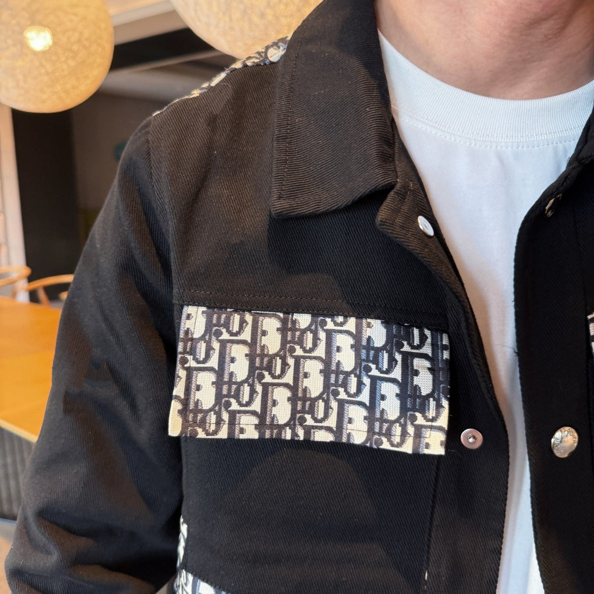 Premium Heavy-Duty Denim Jacket | Durable, Stylish & Built to Last-63