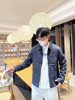 Premium Heavy-Duty Denim Jacket | Durable, Stylish & Built to Last-64